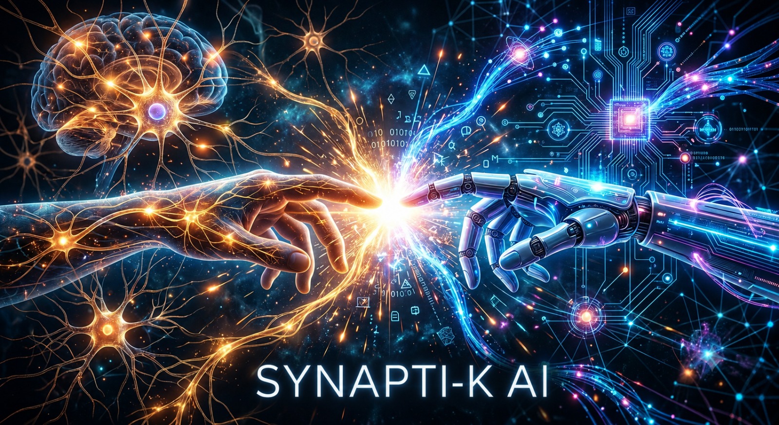 Synapti-K equipo